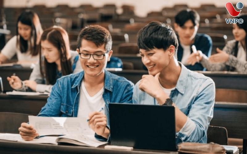 Du học thạc sĩ Trung Quốc trái ngành